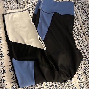 Zyia dark sky mesh LNT 7/8 24”